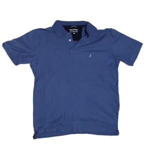 Nautica true deck polo size M